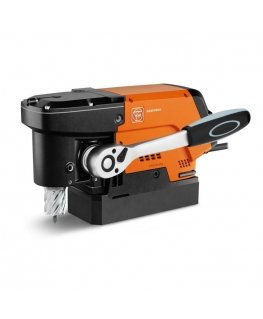 FEIN Magforce KBC 36 Magnetic Drilling Machine with Accessories