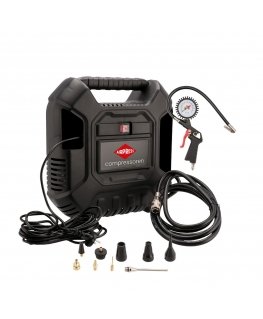Betepalinis stümpkinkompressor AIRPRESS HLO 180 Mini Oilfree