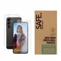 PanzerGlass SAFE. by ® 2-in-1 Bundle Samsung Galaxy S25+ | Bulk Kirkas näytönsuoja 50 kpl PanzerGlass SAFE. by ® 2-in-1 Bundle Samsung Galaxy S25+ | Bulk Kirkas näytönsuoja 50 kpl