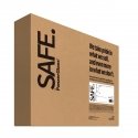 PanzerGlass SAFE. by ® 2-in-1 Bundle Samsung Galaxy S25+ | Bulk Kirkas näytönsuoja 50 kpl PanzerGlass SAFE. by ® 2-in-1 Bundle Samsung Galaxy S25+ | Bulk Kirkas näytönsuoja 50 kpl