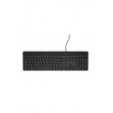 Dell KB216 | Multimedia | tastatūra | US/LT | Melns | Ciparu tastatūra Dell KB216 | Multimedia | tastatūra | US/LT | Melns | Ciparu tastatūra