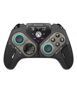 Turtle Beach Stealth Черный Bluetooth Геймпад Аналоговый/цифровой Android, ПК, Xbox One, Xbox Series S, Xbox Series X, iOS