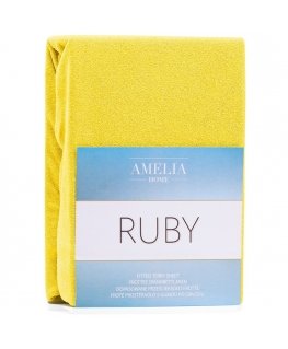 AmeliaHome ALUSUKKA/AH/RUBY/PUNAINEN26/200-220x200+30