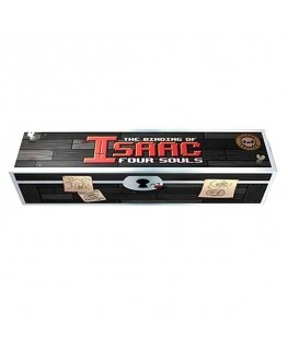 Asmodee The Binding of Isaac: Four Souls - Second Edition Korttipeli