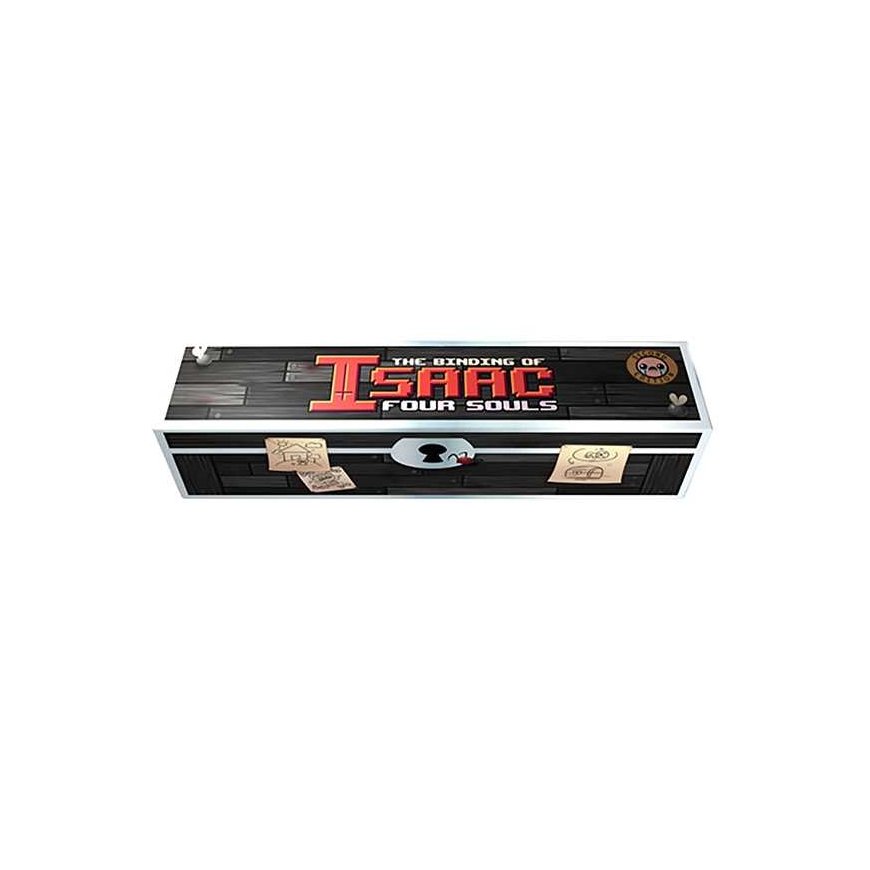 Asmodee The Binding of Isaac: Four Souls - Second Edition Korttipeli