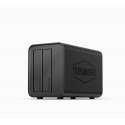 Serveris TERRAMASTER D4-320U, 4 nodalpunktu korpuss, USB3.2, 10Gbps, bez diskiem Serveris TERRAMASTER D4-320U, 4 nodalpunktu korpuss, USB3.2, 10Gbps, bez diskiem