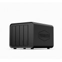 Сервер TERRAMASTER D4-320U, 4 отсека, корпус, USB3.2, 10 Гбит/с, без дисков Сервер TERRAMASTER D4-320U, 4 отсека, корпус, USB3.2, 10 Гбит/с, без дисков