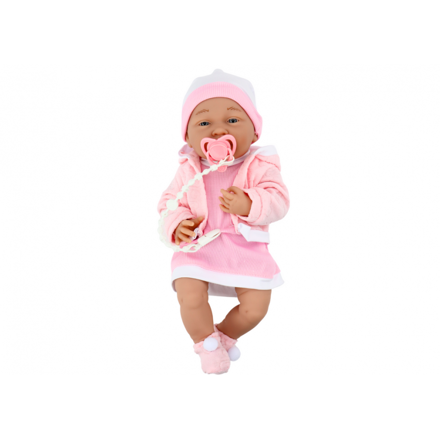 LEAN Toys Lean Toys Bērnu lelle