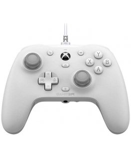 „GameSir G7 Pro“ universālais „Bluetooth“ spēļu vadības pults „Xbox Series X/S/One“, balts