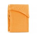 AmeliaHome Fitted Sheet RUBY ORANGE 50/100-120x200+30 AmeliaHome Fitted Sheet RUBY ORANGE 50/100-120x200+30