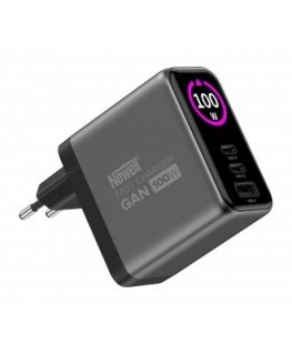 Newell GaN 100 W TFT įkroviklis - ES