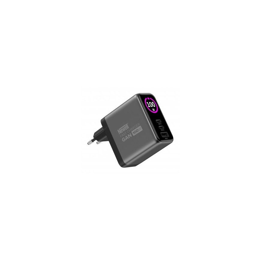 Newell GaN 100 W TFT laadija - EL