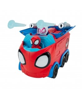 Jazwares Spidey and His Amazing Friends SNF0081 mängusõiduk