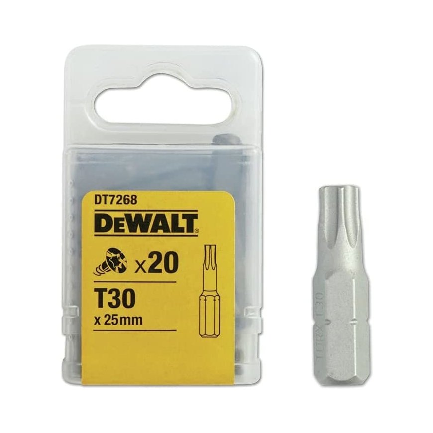 DeWALT DT7268-QZ screwdriver bit 20 pc(s)