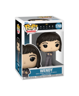 FUNKO POP! Vinyl figuur: Alien: Earth - Wendy