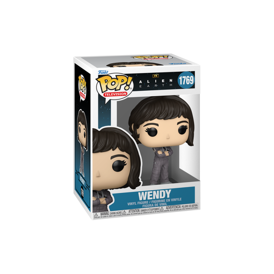 FUNKO POP! Vinyl figuur: Alien: Earth - Wendy