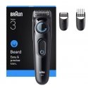 Braun BT3520 триммер для бороды Аккумулятор 40 2 cm Черный, Синий Braun BT3520 триммер для бороды Аккумулятор 40 2 cm Черный, Синий