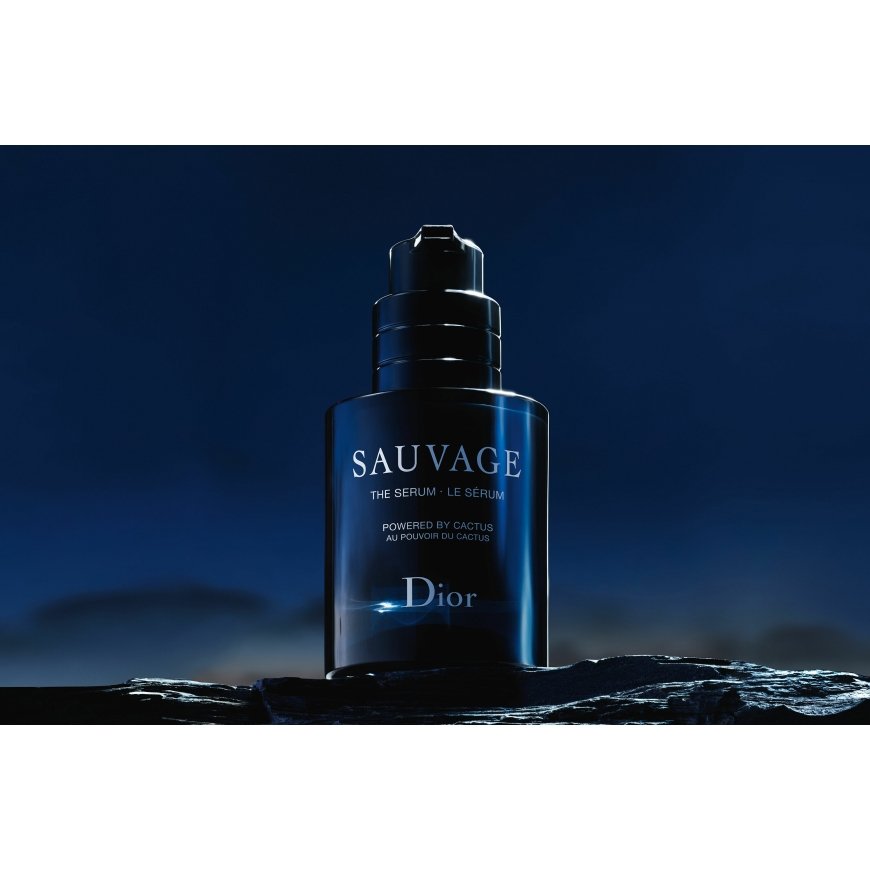 Dior Sauvage The Serum Veido serumas 50 ml Vyrams – 2