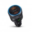 Nedis CATR3024BK FM передатчик Черный