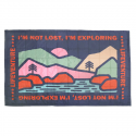 Lifeventure Fleece Lined Blanket - Purple Lifeventure Fleece Lined Blanket - Purple
