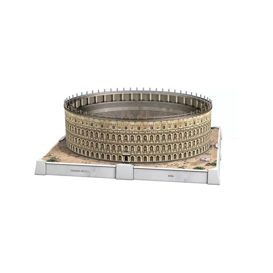 Ravensburger 12008034 palapeli 3D-palapeli 216 kpl Rakennukset