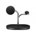 Samsung GP-PWU024WIABW mobile device charger Headset, Smartphone, Smartwatch Black, Silver USB Wirel Samsung GP-PWU024WIABW mobile device charger Headset, Smartphone, Smartwatch Black, Silver USB Wirel