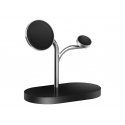 Samsung GP-PWU024WIABW mobile device charger Headset, Smartphone, Smartwatch Black, Silver USB Wirel Samsung GP-PWU024WIABW mobile device charger Headset, Smartphone, Smartwatch Black, Silver USB Wirel