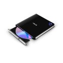 ASUS SBW-06D5H-U optinių diskų įrenginys Blu-Ray RW Juoda, Sidabras ASUS SBW-06D5H-U optinių diskų įrenginys Blu-Ray RW Juoda, Sidabras