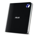 ASUS SBW-06D5H-U levyasemat Blu-Ray RW musta, Hopea ASUS SBW-06D5H-U levyasemat Blu-Ray RW musta, Hopea