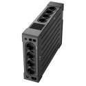 Eaton Ellipse PRO 1600 DIN UPS-virtalähde Linjainteraktiivinen 1,6 kVA 1000 W 8 AC-pistorasia(a) Eaton Ellipse PRO 1600 DIN UPS-virtalähde Linjainteraktiivinen 1,6 kVA 1000 W 8 AC-pistorasia(a)