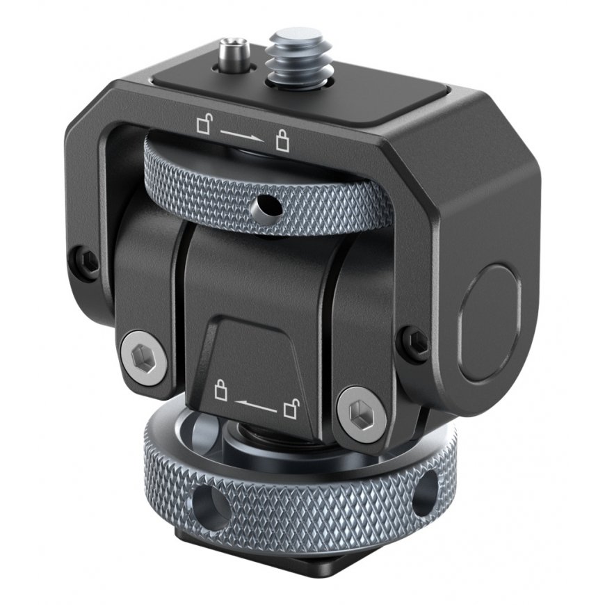 SmallRig 3809B kameros montavimo reikmuo Monitoriaus laikiklis