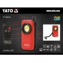 Akumulaatoriga inspekteerimislamp kaelale 2xp50 1000mAh (aku) amio-04671 Akumulaatoriga inspekteerimislamp kaelale 2xp50 1000mAh (aku) amio-04671