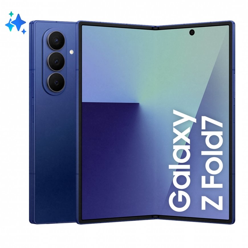Samsung Galaxy Z Fold7 20,3