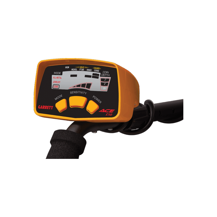 Garrett ACE 150 metal detector