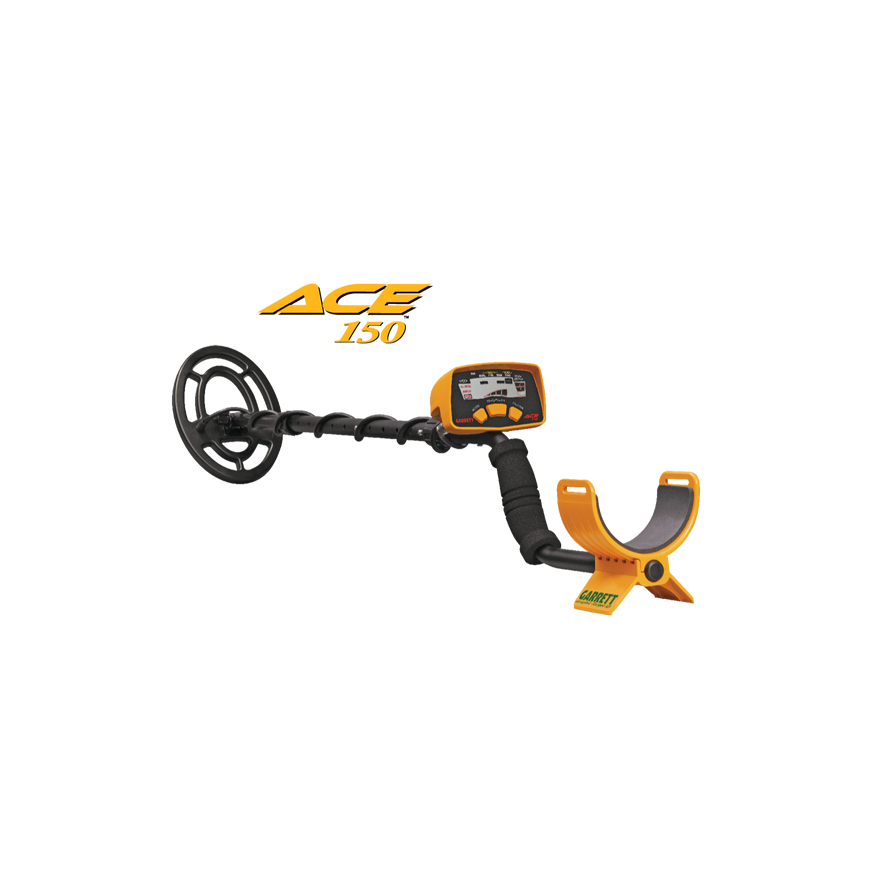 Garrett ACE 150 metalo detektorius – 2