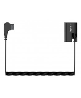 SmallRig 4252 fotoaparato laidas 2 m Juoda