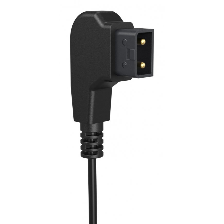SmallRig 4252 kaamerakaabel 2 m Must – 3