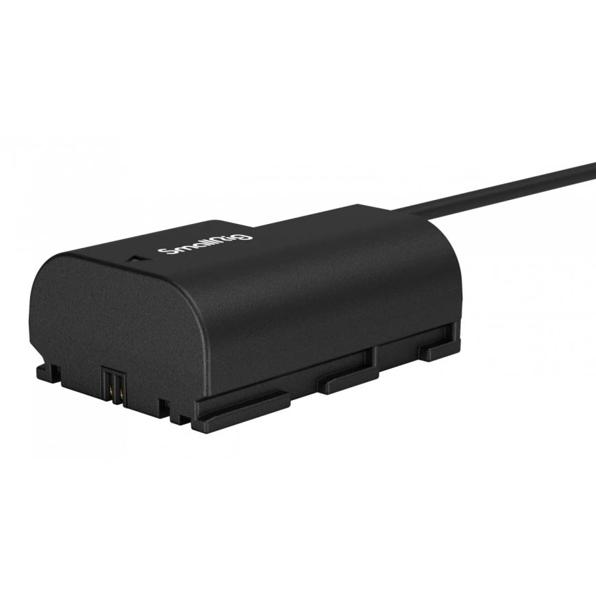 SmallRig D-Tap to LP-E6NH Dummy Battery Power Cable – 4