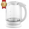ELDOM C510B Lumi vedenkeitin 1,7 L 2200 W Valkoinen ELDOM C510B Lumi vedenkeitin 1,7 L 2200 W Valkoinen