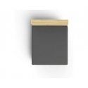 AmeliaHome FITTEDFRO/AH/RUBY/BROWN42/160-180x200+30 AmeliaHome FITTEDFRO/AH/RUBY/BROWN42/160-180x200+30