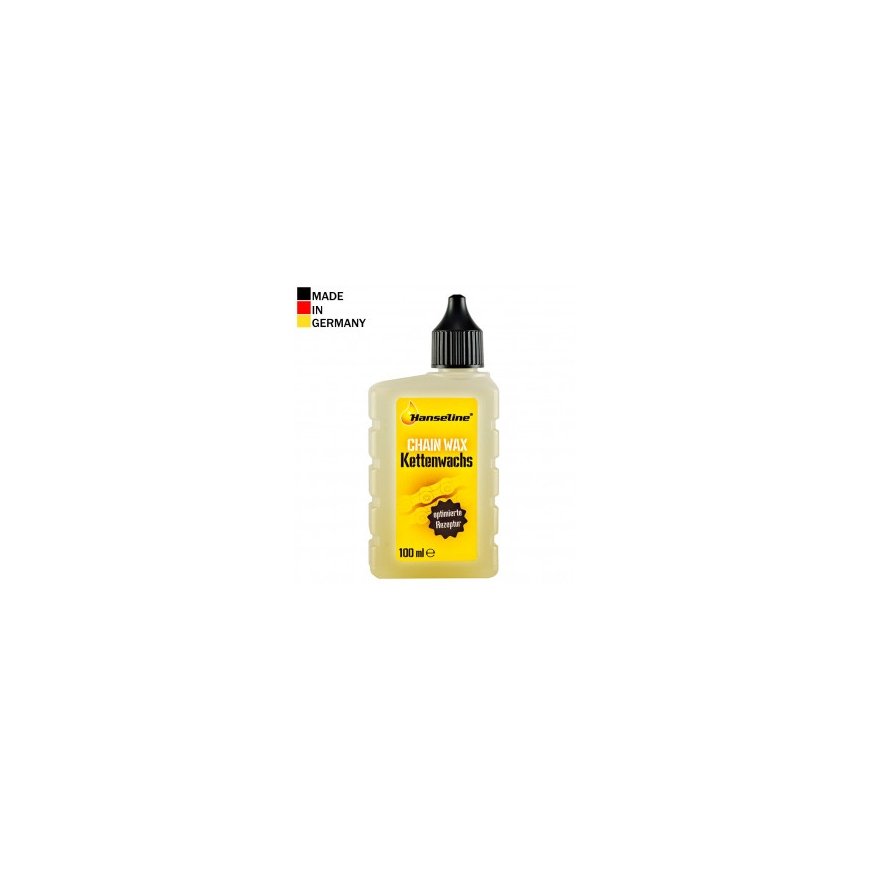 Kuiv ketiravi õli Hanseline CHAIN WAX 100ml – 2