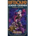 Riftbound: League of Legends TCG - Rinkinys Pirmas: Pradžia Booster Ekranas (24 paketai) Riftbound: League of Legends TCG - Rinkinys Pirmas: Pradžia Booster Ekranas (24 paketai)