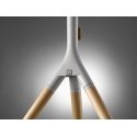 One For All Tripod WM 7472 televizora stiprinājums 165,1 cm (65") Ozols, Sudrabs, Pelēks One For All Tripod WM 7472 televizora stiprinājums 165,1 cm (65") Ozols, Sudrabs, Pelēks