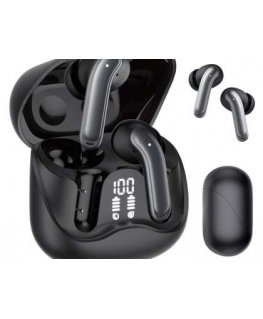 Belaidės ausinės Audiocore, 6 MIC ANC ENC, Tuya, AC591 PRO