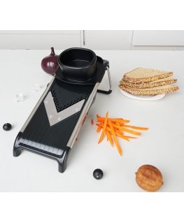 Monitoiminen vihannesleikkuri, 3013, Kamille