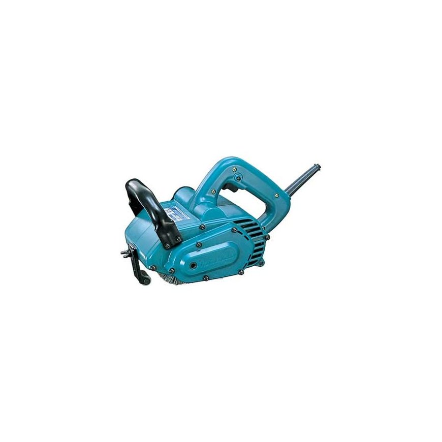 Makita 9741 portatīvā slīpmašīna Jostas slīpmašīna