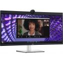 DELL P Series P3424WEB PC lamekuvar 86,7 cm (34.1") 3440 x 1440 pikslit 4K Ultra HD LCD Must DELL P Series P3424WEB PC lamekuvar 86,7 cm (34.1") 3440 x 1440 pikslit 4K Ultra HD LCD Must