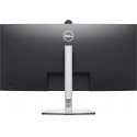 DELL P Series P3424WEB computer monitor 86.7 cm (34.1") 3440 x 1440 pixels 4K Ultra HD LCD Black