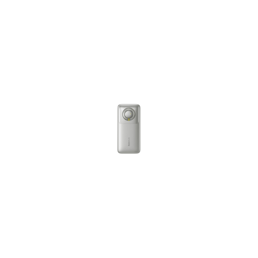 Guess Tough Triangle Induction External Battery 5000mAh 15W USB-C MagSafe Brown