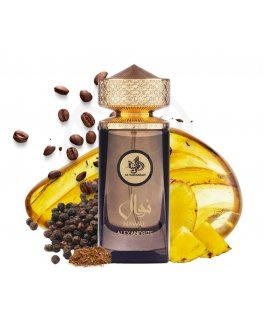 Al Wataniah Nawal Alexandrite Eau de Parfum Spray 100ml
